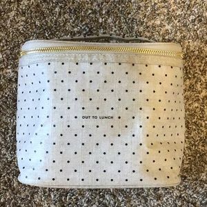 Kate Spade small lunch box